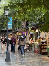 KuanZhai Alley✨Chengdu 