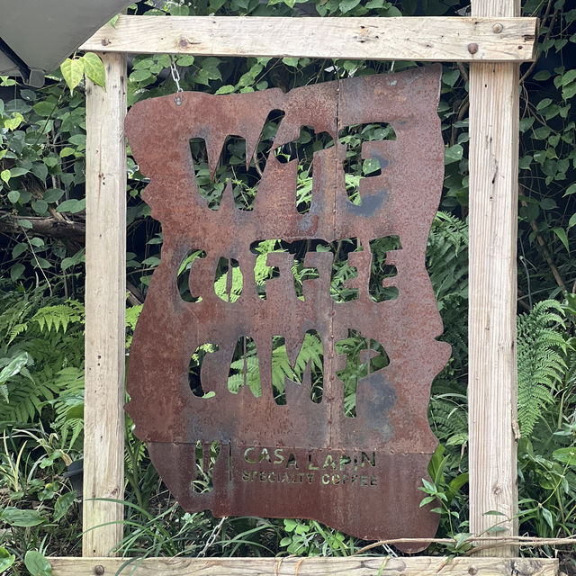 WTF Coffee Camp