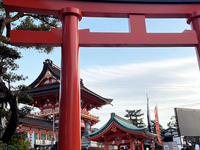 Pathways to Purity: Exploring the Timeless Trails of Fushimi Inari