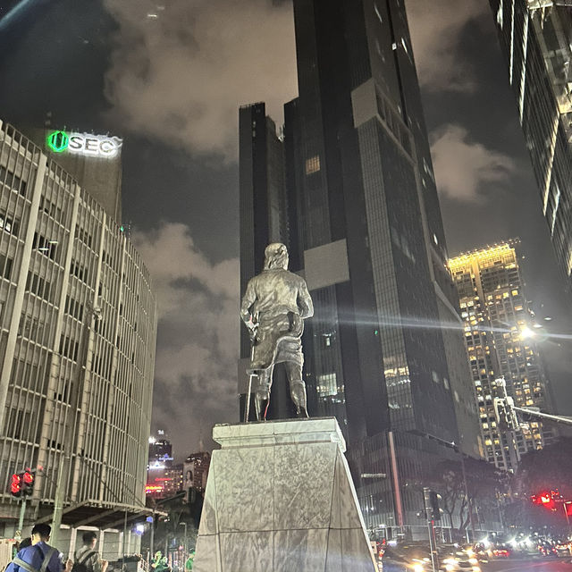 Coffee must try in Ayala Triangle