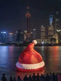 Shanghai at Christmas: A Festive Fusion of East and West