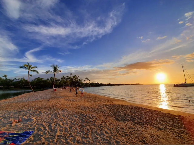 Waikoloa Beach Marriott Resort & Spa 夏威夷大島住宿推薦