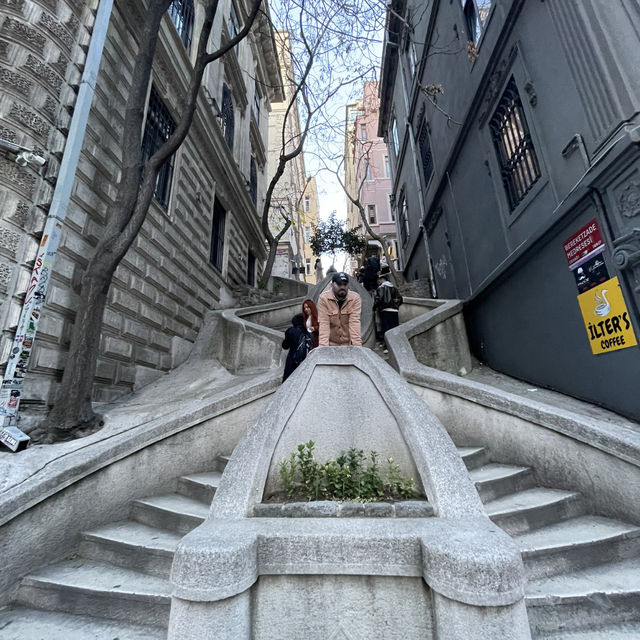 Hidden Gems in Istanbul’s Galata District, Türkiye 🇹🇷