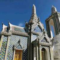 Grand Palace Bangkok: A Taste of Tradition