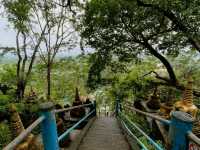 Wat Tham Suea: A Spiritual and Scenic Marvel