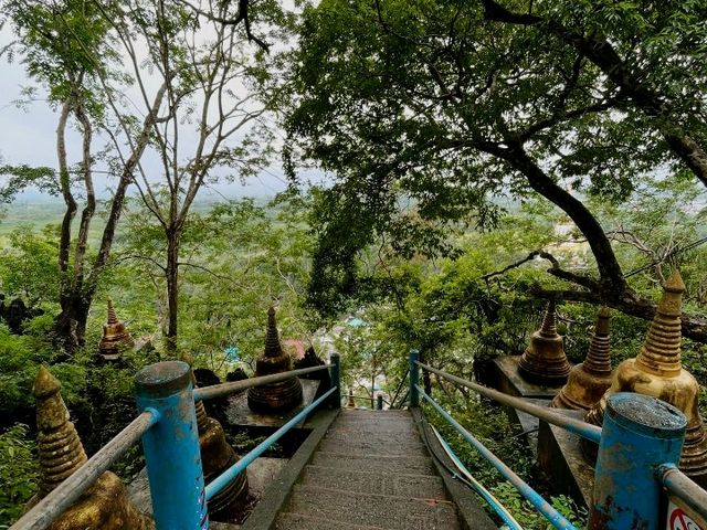 Wat Tham Suea: A Spiritual and Scenic Marvel