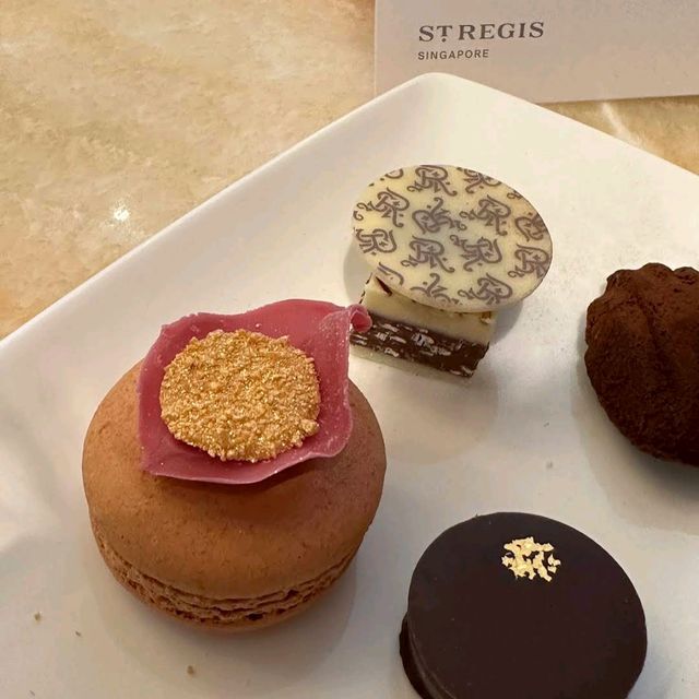 The St. Regis Singapore