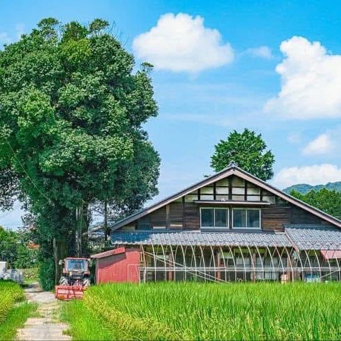 📍 Japanese Countryside Aesthetics , a paradise on earth..🇯🇵