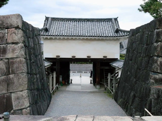 Nijō Castle kyoto