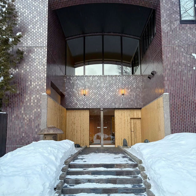 Affordable Tranquility: My Onsen Escape at Suigan Hokkaido Hotel