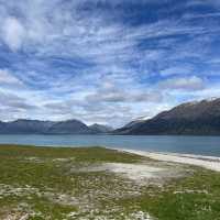 【NZ】アウトドア旅⛰️グレノーキーへ