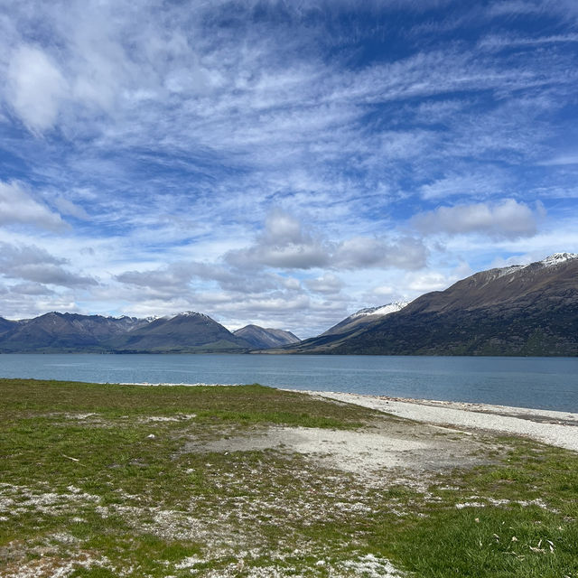 【NZ】アウトドア旅⛰️グレノーキーへ