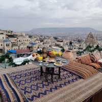 dreamy vibes @ cappadocia 