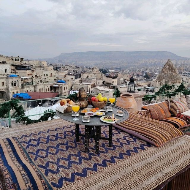 dreamy vibes @ cappadocia 