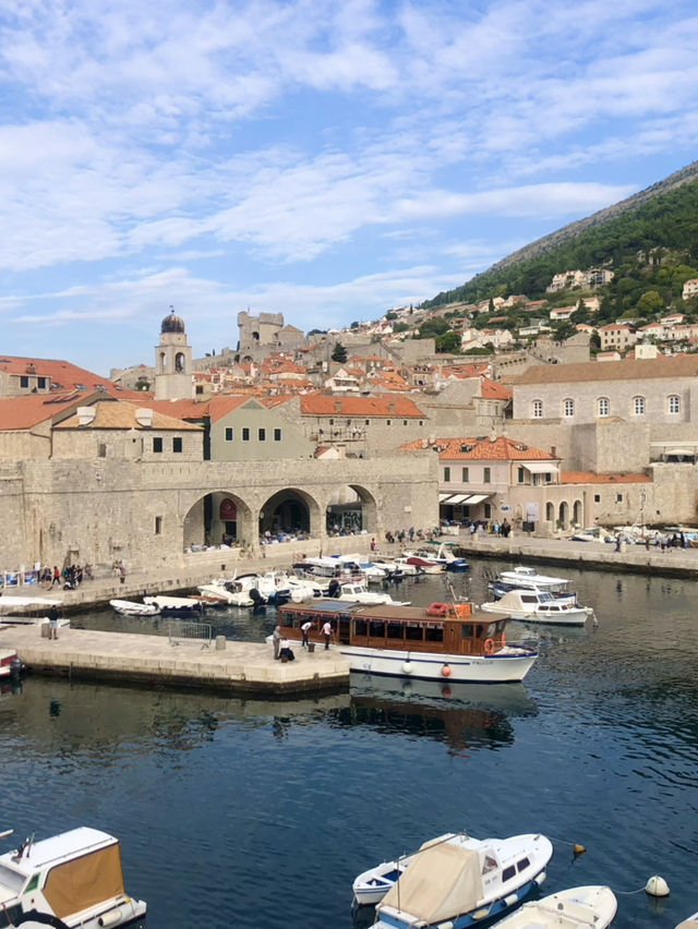 Delightful Dubrovnik