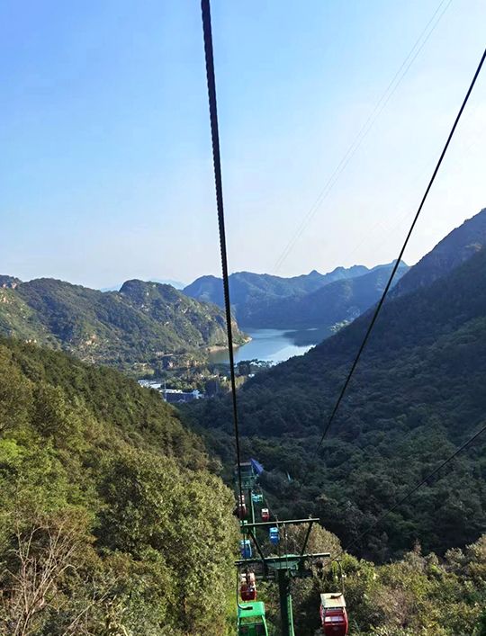 石林峽｜石、峽、水、峰、林各有千秋