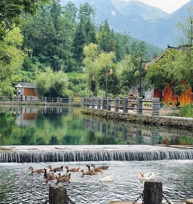 雲舍村