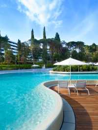 🌟✨ Rovinj Retreat: Luxe Comfort at Lone Hotel 🌊🏨