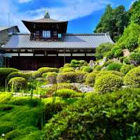 【京都】清水寺，感受京都的古樸與幸福