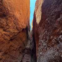 Breathtaking view at Echidna Chasm 🇦🇺