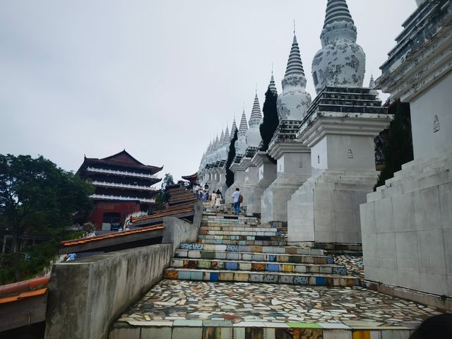 小眾佛教聖地——聖水寺