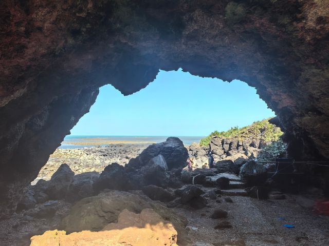 海南火山海岸省級地質公園