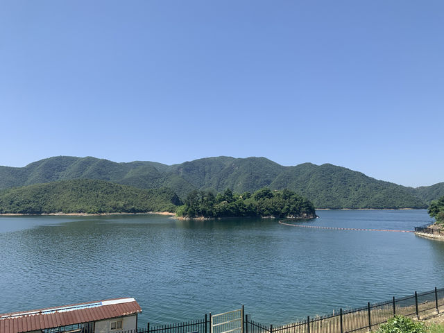 梅山水庫