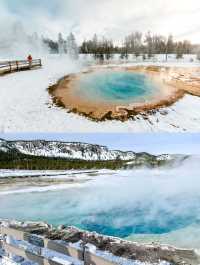 Lazy Guide to Visiting Yellowstone in Winter