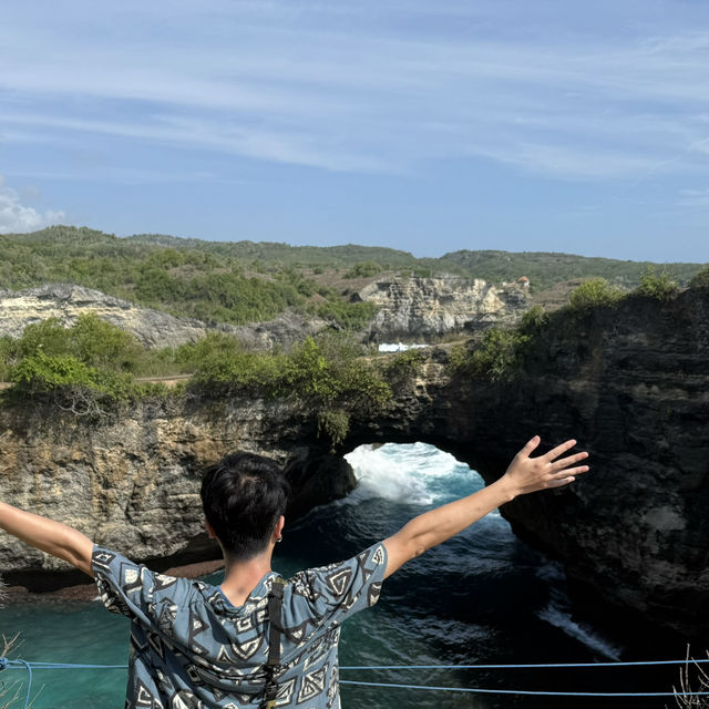 Discover the Untouched Beauty of Nusa Penida