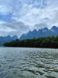 桂林山水甲天下