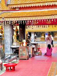 The Most Important Temple In Chiang Mai🇹🇭