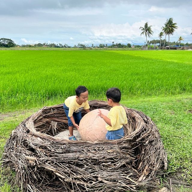 Exploring the Charm of Kampung Agong: A Hidde