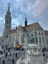 Fisherman’s bastion 