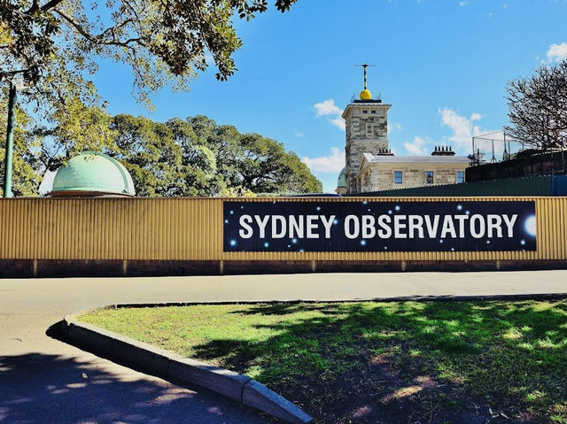 Sydney Observatory