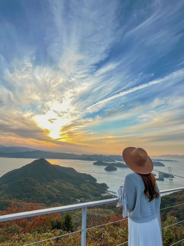 【愛媛】しまなみ街道随一の絶景スポット