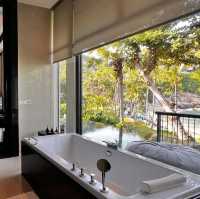 Ultra luxury resort stay in Koh Samui