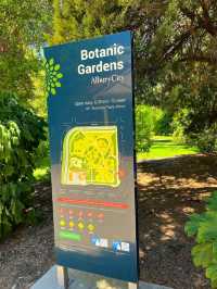 Albury Botanic Gardens