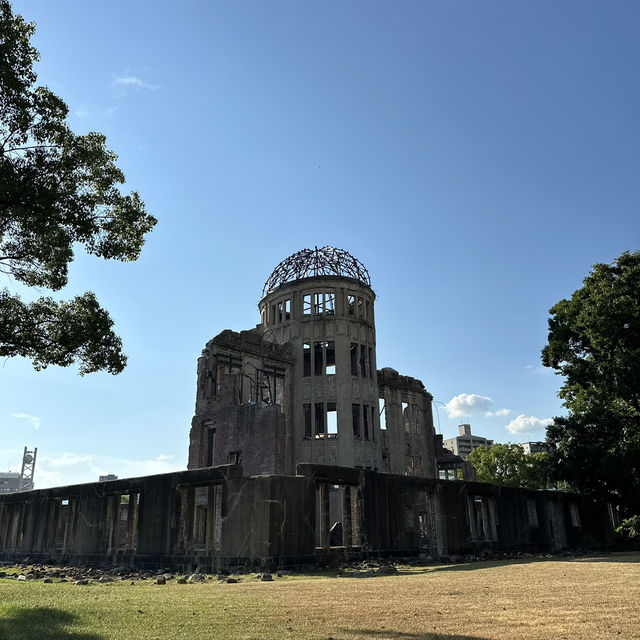 hiroshima trip 