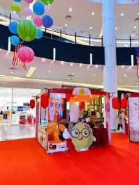 Aeon Tebrau Mall Mid Autumn Festival