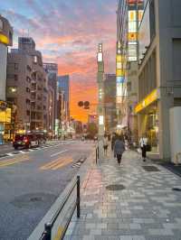 Tokyo Tower to Roppongi: A Stroll Through Time and Skyline Splendor