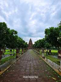 Buriram Castle สุดยอดความภาคภูมิใจของบุรีรัมย์🏰