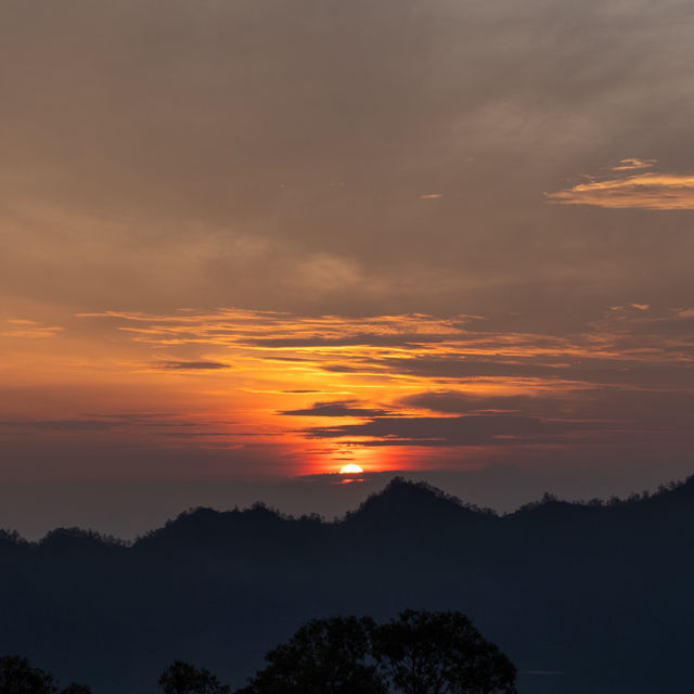 巴杜爾日出點🌅