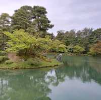 春の金沢旅行