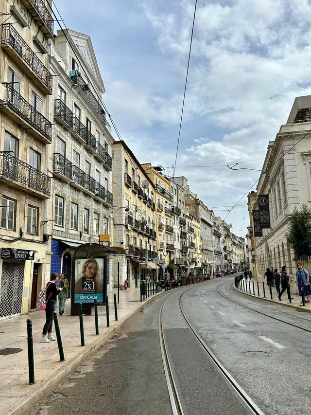 One day in Lisbon 🇵🇹