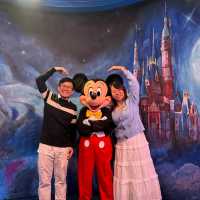 Fulfiling our disney Dream as Couple in Shanghai Disney land