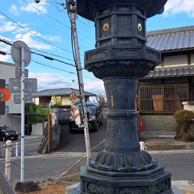 【石切大仏:東大阪市東石切町】