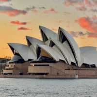 Sydney Opera House 