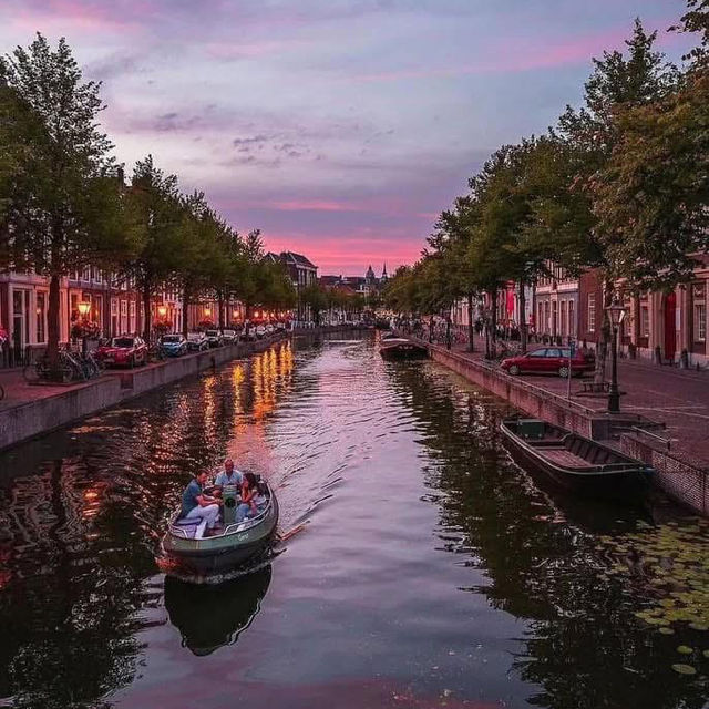 Leiden, Netherlands 