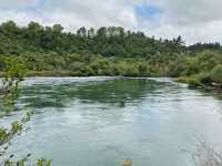 Huka Falls: Nature’s Power Unleashed