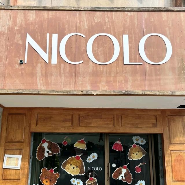 Delightful Treats at Nicolo Bakery